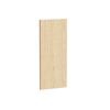 Kaboodle Honey Oak Wall End Panel