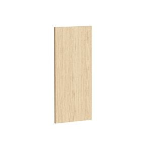 Kaboodle Honey Oak Wall End Panel
