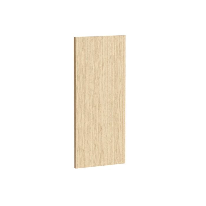 Kaboodle Honey Oak Wall End Panel