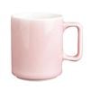 Olympia Mug Fondant Pink 340ml 6 Pack Coffee Tea Ceramic Drinkware