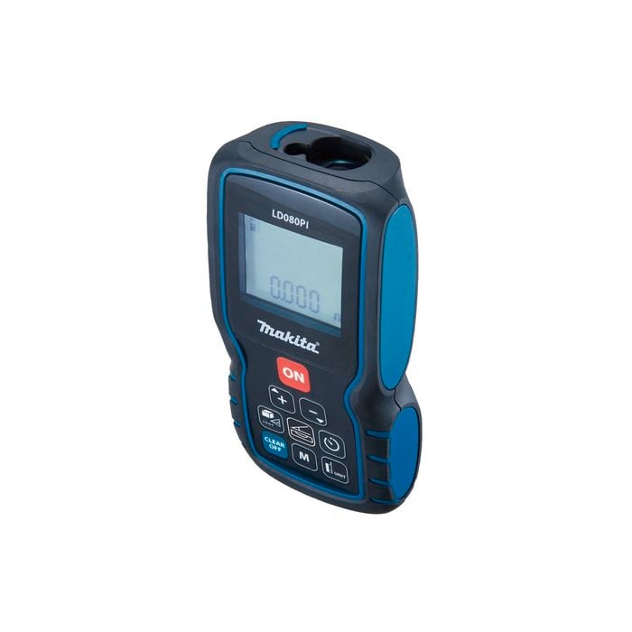 Makita 80m Laser Distance Incline Meter