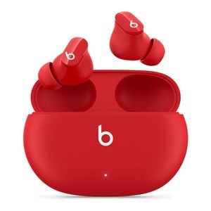Beats Wireless Noise Cancelling Studio Buds Earphones - RED [MJ503PA/A]