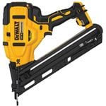 DeWALT 18V 15GA Brushless Finishing Nailer DCN650N-XJ - Skin Only