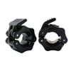 2pcs 25mm Barbell Clamps Collars