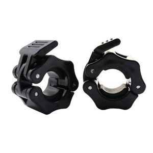 2pcs 25mm Barbell Clamps Collars