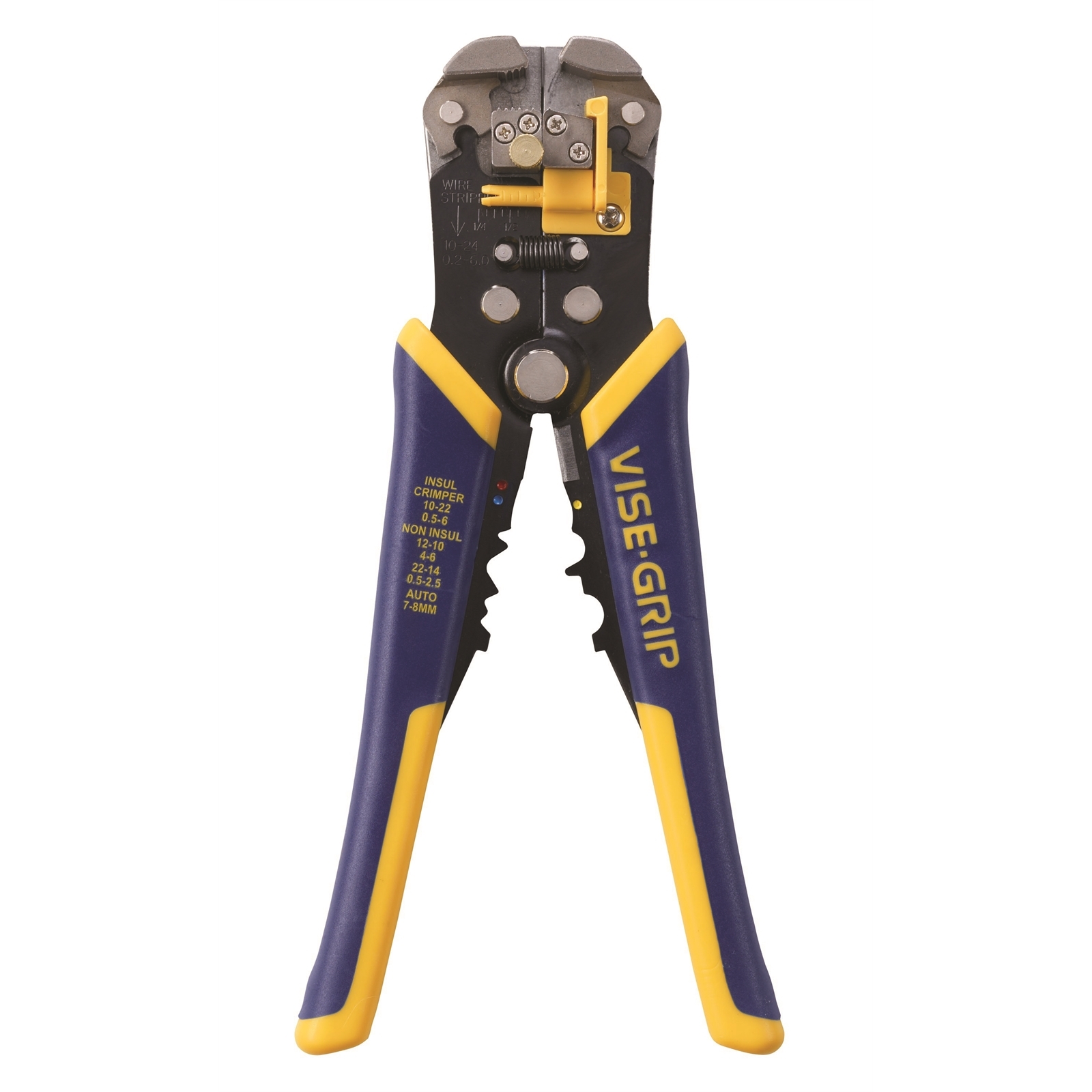 Irwin 200mm Self Adjusting Wire Stripper product image