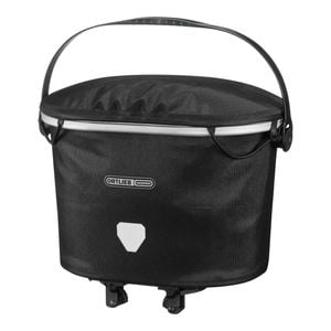 Ortlieb Up-Town Rack City 17.5L Black
