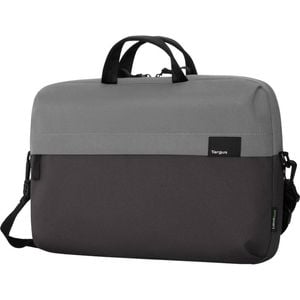 Targus Sagano Ecosmart Tbs574gl Carrying Case (slipcase) For 35.6 Cm (14") Notebook - Black/grey