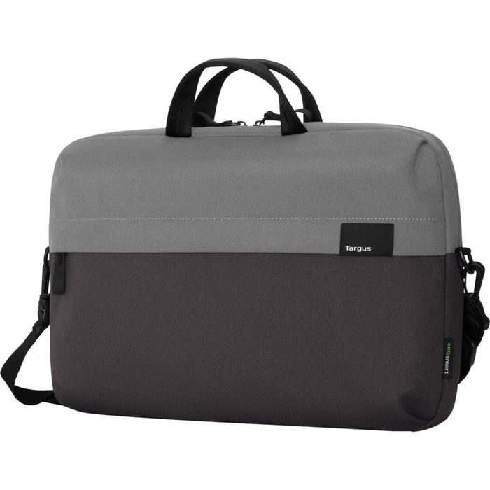 Targus Sagano Ecosmart Tbs574gl Carrying Case (slipcase) For 35.6 Cm (14") Notebook - Black/grey
