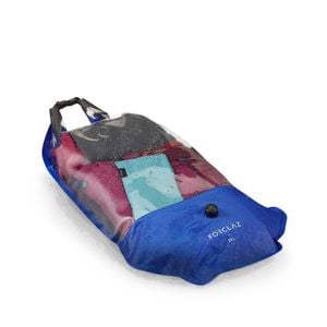 Trekking And Hiking Waterproof Compression Bag - 25 L - One Size