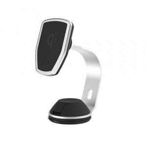 Scosche MagicMount Pro Charge wireless charging magnetic mount 10W Qi Certified home office