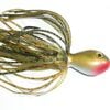 TT Lures Vortex Spinnerbaits 1/4oz - V12 Gold Olive Scale (Somerset Gold)