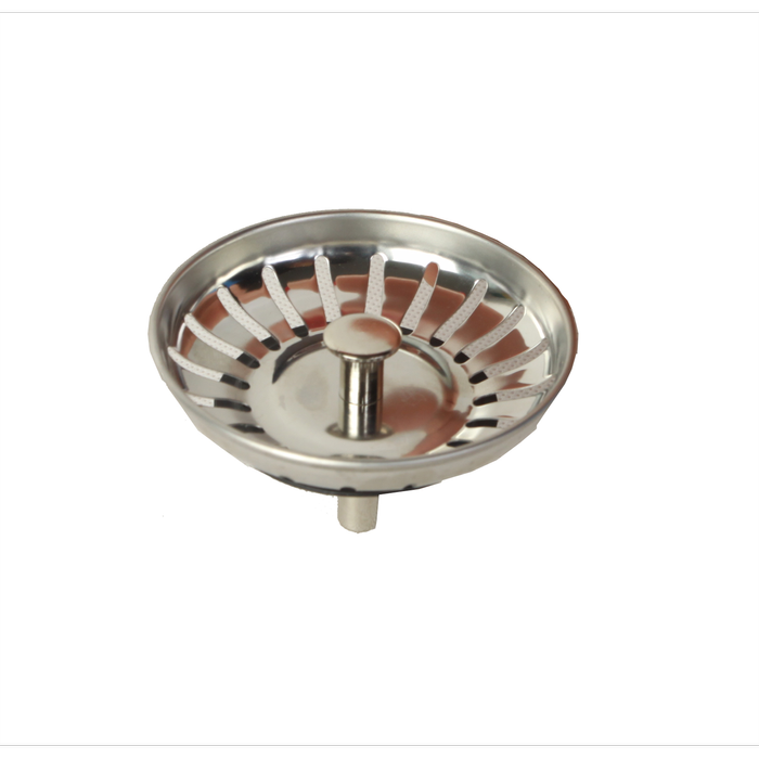 Kinetic Sink Strainer
