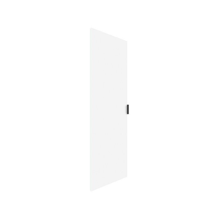 Lugna 2045 x 600 x 16mm White Left Hand Door 