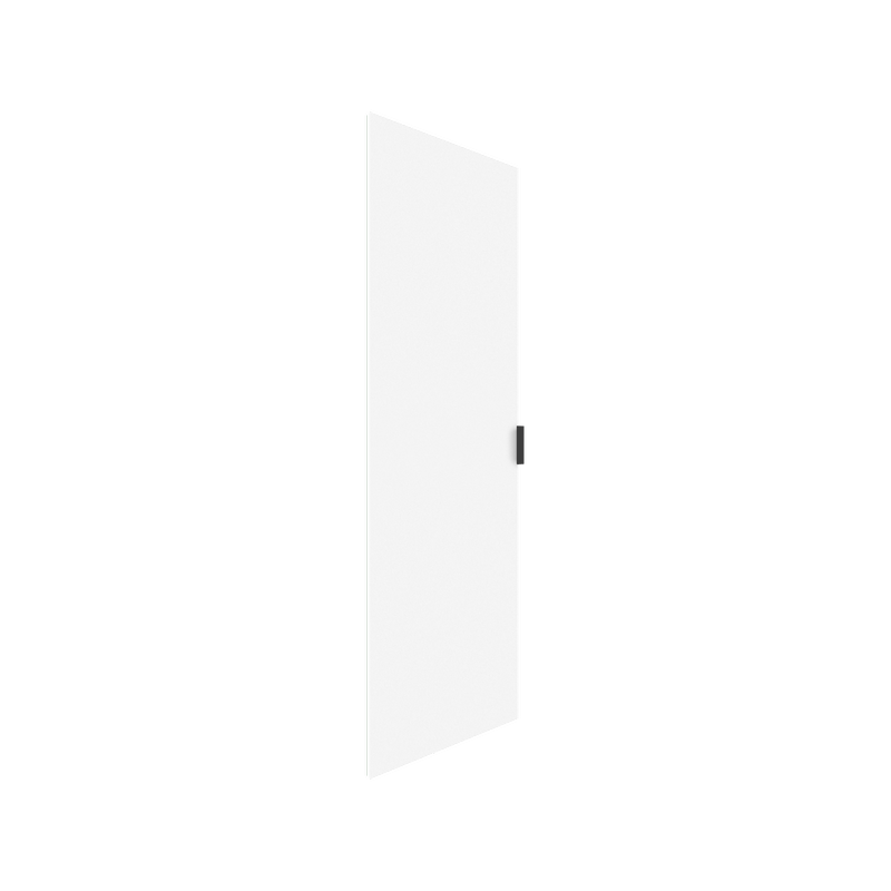 Lugna 2045 x 600 x 16mm White Left Hand Door - White 600mm