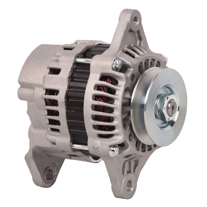 Alternator For Hyster Fe Engine Yale Lift Truck Fe Ha Xa A7t03277 12v 40a