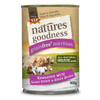 Natures Goodness 400g Kangaroo With Sweet Potato And Green Beans Grain Free Adult Dog Wet Food - 12 Pack