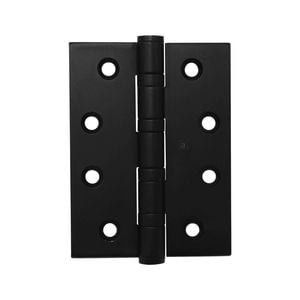 Austyle 100 x 75.2.5mm Black Heavy Duty Hinge