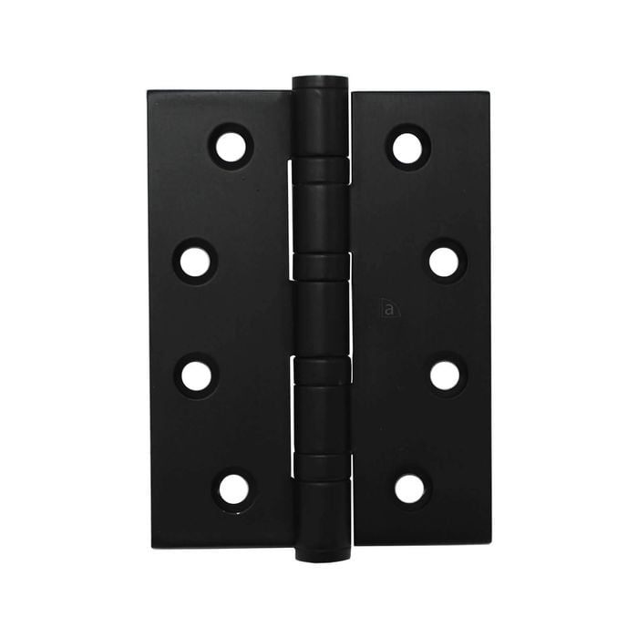 Austyle 100 x 75.2.5mm Black Heavy Duty Hinge