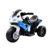 Kids Ride On Electric Motorbike BMW Blue