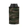Stubbyz Green Camo Dot Pattern Stubby Cooler Slim