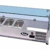 Atosa ESL COUNTER TOP SALAD BAR W1805 X D335 X H460 ESL3887