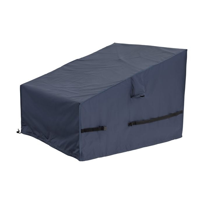 Polytuf 850 x 750 x 950mm Samara Single Lounge Chair Cover