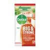 Dettol Big And Strong Extra Strength Antibacterial Multipurpose Cleansing Wipes - 25 Pack