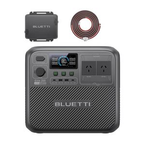 BLUETTI Elite 200 V2+Charger 1