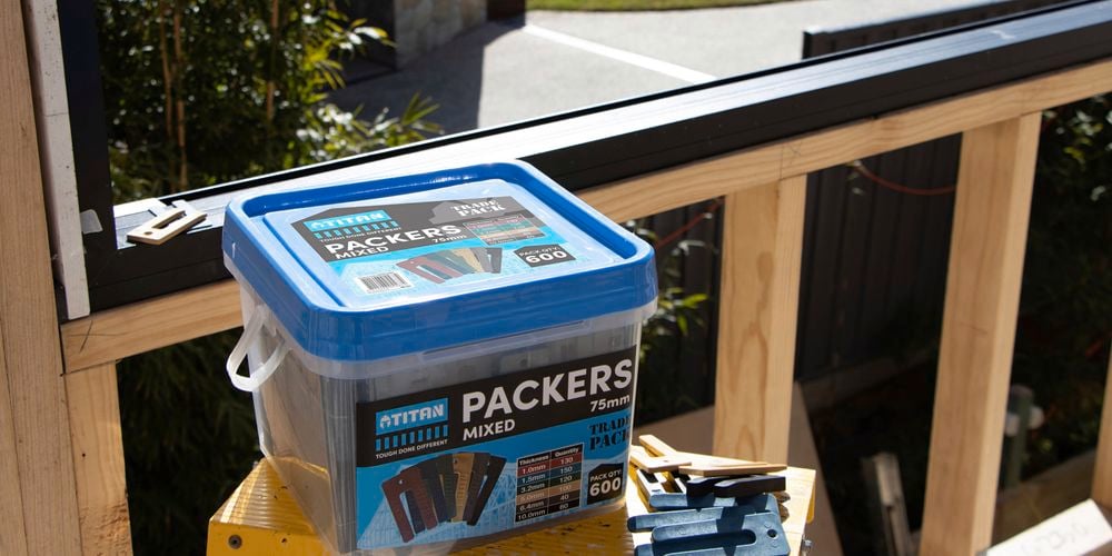 Batten packers from titan brand