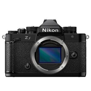 Nikon Z f Mirrorless Camera (Black)