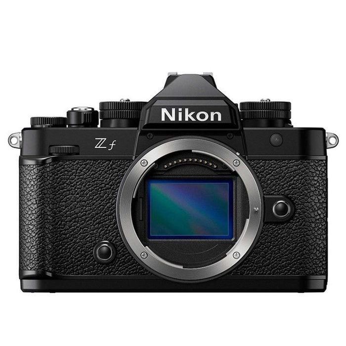 Nikon Z f Mirrorless Camera (Black)