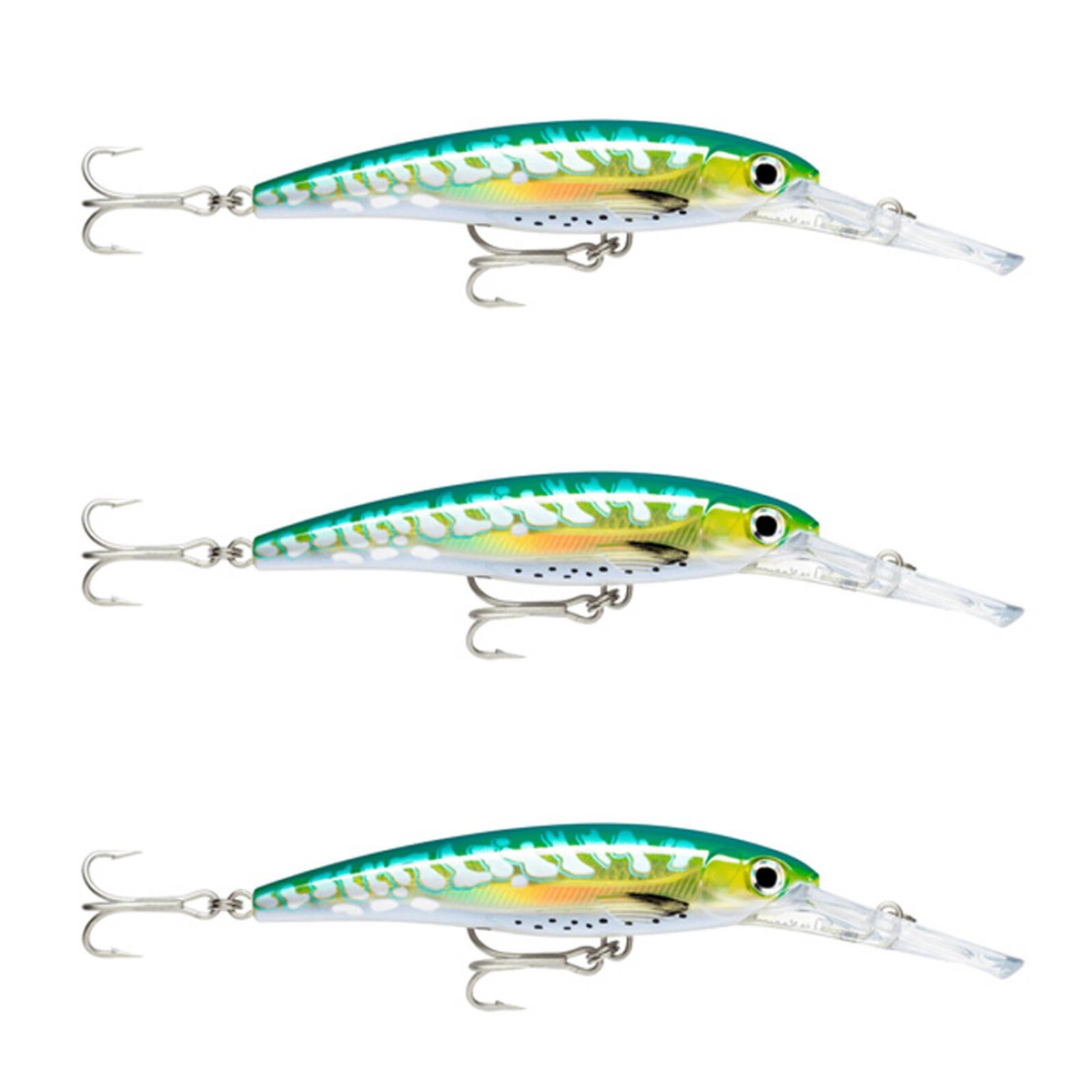 VERITABLE RAPALA 15cm COLLECTOR BAVETTE ALU
