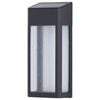 Arlec LED Vintage Glass Effect Accent Solar Light
