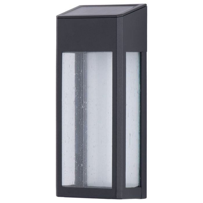 Arlec LED Vintage Glass Effect Accent Solar Light