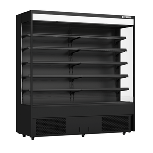 Thermaster Supermarket Open Beverage Display Oc-1830b