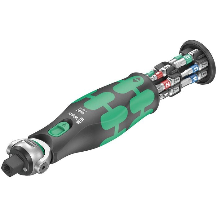WERA 13 Piece 8009 Zyklop Pocket Set #1