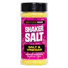 Shaker Salt 200g Salt and Vinegar Seasoning