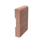 Porta 66x12mm 2.7m Pencil Round Architrave Meranti