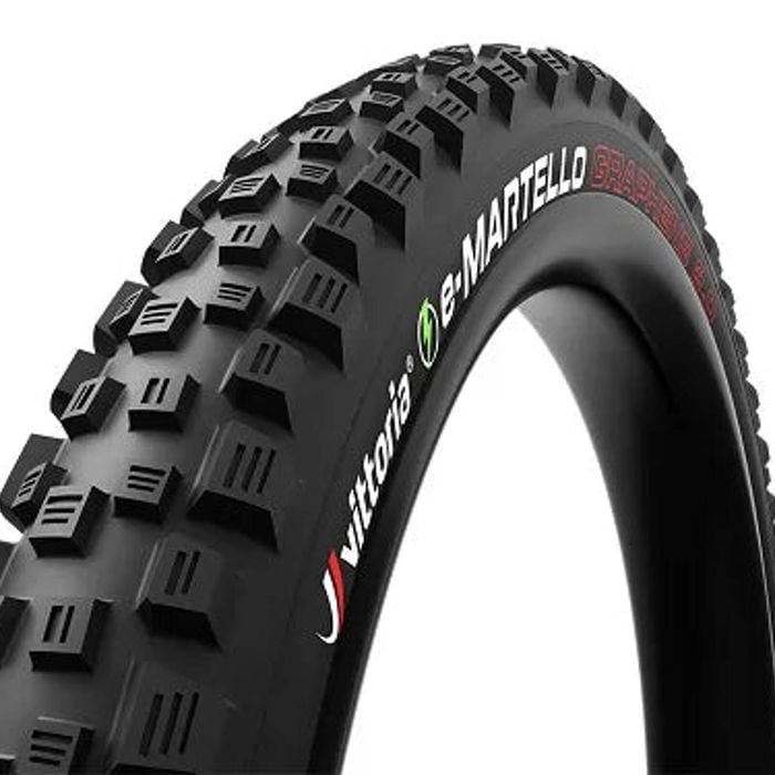 Vittoria E-martello 29x2.35 Enduro 2ply4c Blk G2