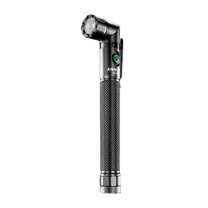 Unilite FR-400 400 Lumen Right Angle USB-C Rechargeable Flashlight