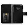 Ideal Of Sweden Magnet Wallet+ Case (suits Iphone 14 Plus) - Black