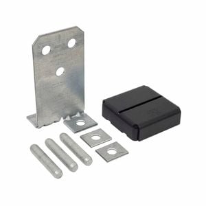 Simpson Strong-Tie Concealed Post Base Suits 190mm To 203mm Square Posts