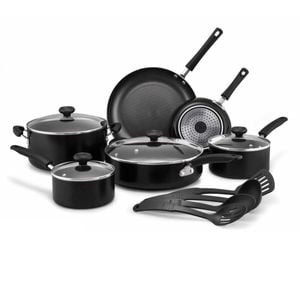 RACO Smartstart Nonstick Induction 6 Piece Cookware Set + 4 Bonus Tools