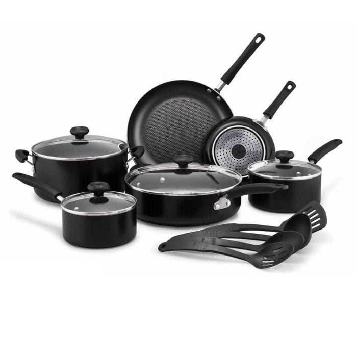 RACO Smartstart Nonstick Induction 6 Piece Cookware Set + 4 Bonus Tools