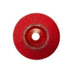 Josco 115mm 80 Grit Ceramic Flap Disc