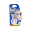 Zenith 12 / 25kg Zinc Plated SureHook Picture Hanger - 3 Pack