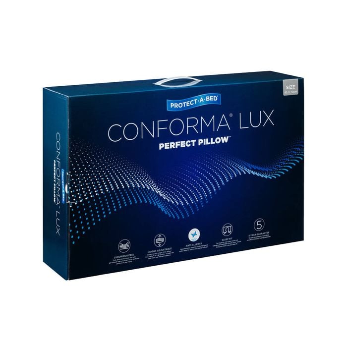 Protect-a-bed Perfect Pillow Conforma 45x70cm