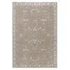 Loopsie-290cm X 200cm-hagastrom Grey Taupe Vintage Washable Rug