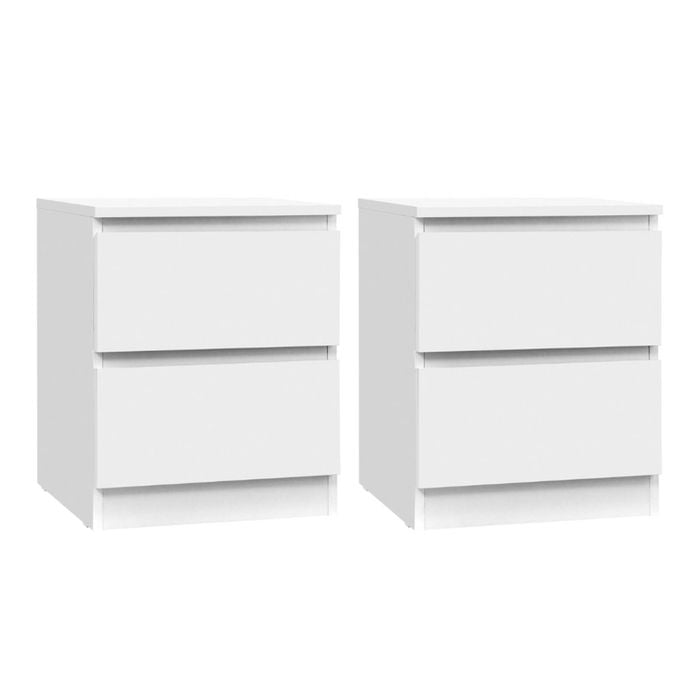Artiss 2x Bedside Tables Bedroom